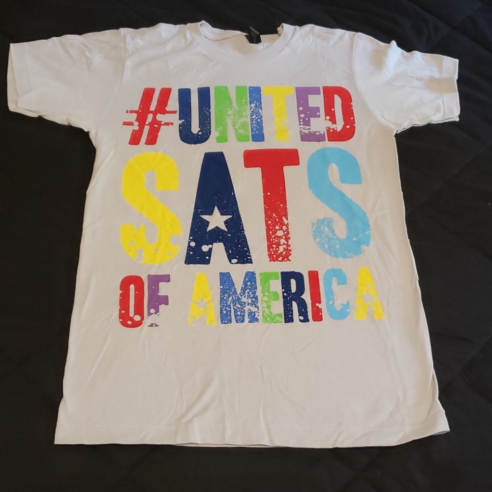 New Graphic Tshirt from The Saturdays